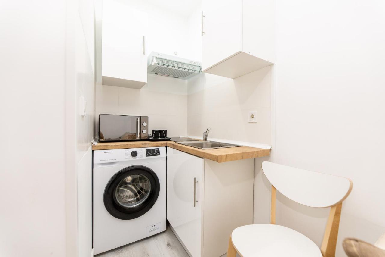 Los Apartamentos Jacinto Benavente Centro Madryt Zewnętrze zdjęcie