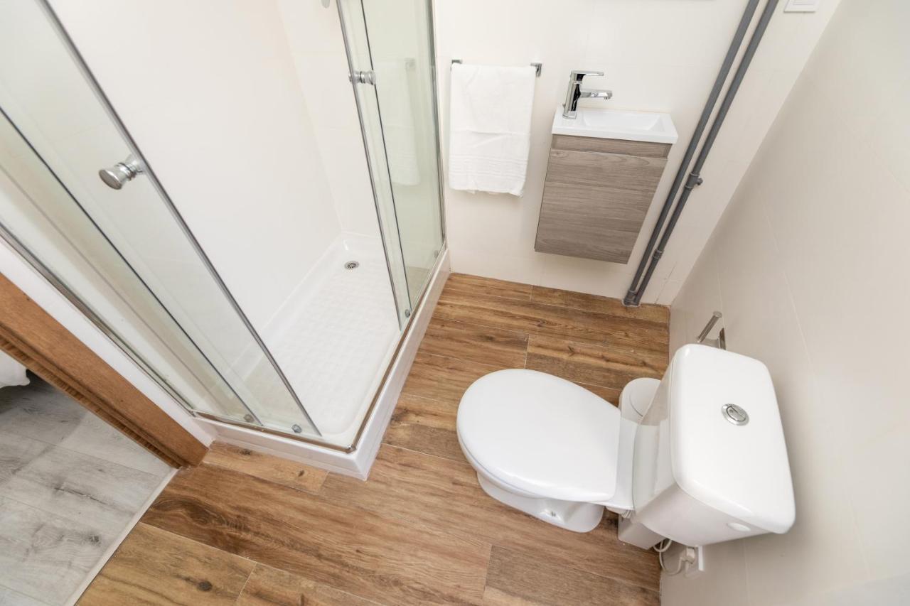 Los Apartamentos Jacinto Benavente Centro Madryt Zewnętrze zdjęcie
