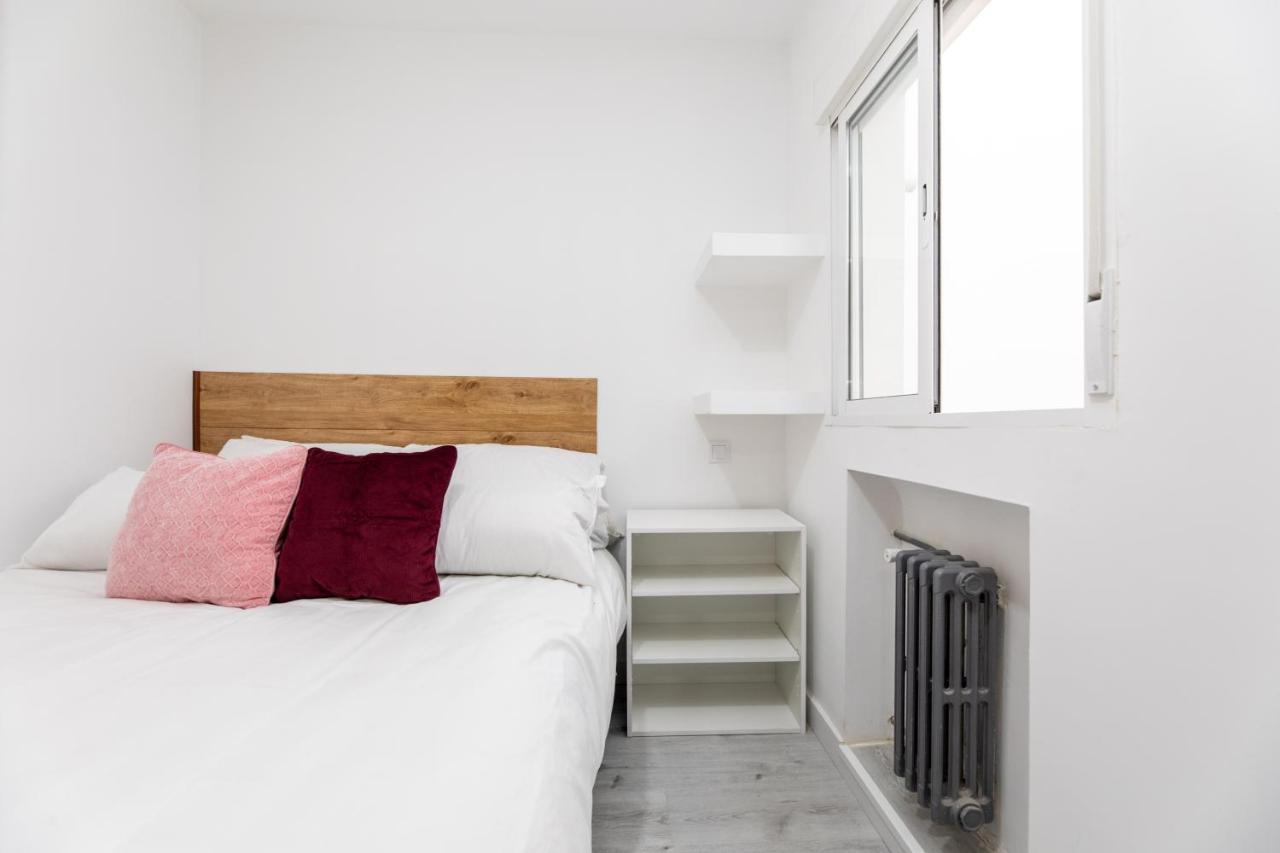 Los Apartamentos Jacinto Benavente Centro Madryt Zewnętrze zdjęcie